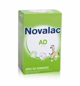 Novalac AD 450gr