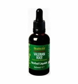 Health Aid Valerian Root Liquid 50ml