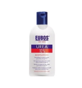 Eubos UREA 10% LIPO REPAIR BODY LOTION 200ml
