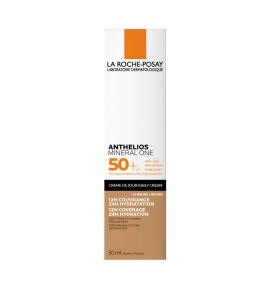 La Roche-Posay Anthelios Mineral One SPF50+ Shade 04 Brown 30ml