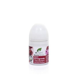 Dr.Organic Pomegranate Deodorant 50ml