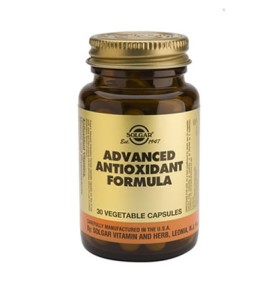 Solgar Advanced Antioxidant Formula veg.caps 30s