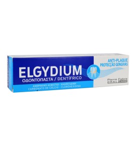 Elgydium Anti-Plaque Toothpaste 100ml
