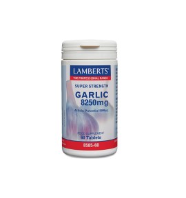 Lamberts Garlic  8250mg 60tabs