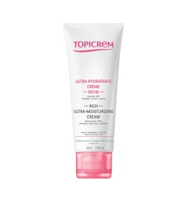 Topicrem Rich Ultra-Moisturizing Cream 40ml