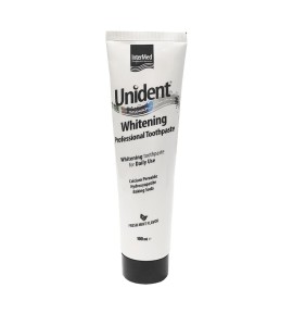 Intermed Unident Whitening Toothpaste 100ml
