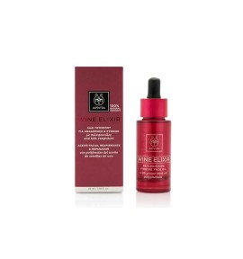 Apivita Wine Elixir Firming Face Oil 30ml