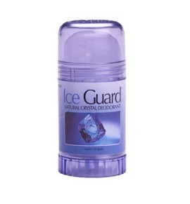 Ice Guard Natural Crystal Deodorant Twist Up 120gr