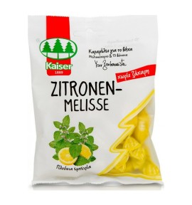 Kaiser Καραμέλες Salbei Zitronenmelisse 60g