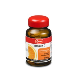 Lanes Vitamin C 500mg 30tabs