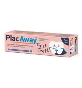 Plac Away First Teeth, 50ml