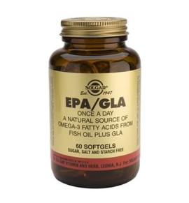 Solgar EPA/GLA softgels 30s