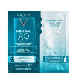 Vichy Mineral 89 Fortifying Instant Recovery Mask 29g