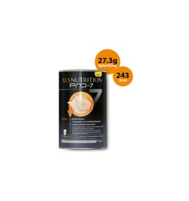 XLS Nutrition Pro-7 Fat Burning Shake με Γεύση Βανίλια-Λεμόνι 400gr