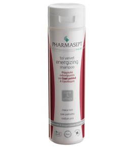 Tol Velvet Energizing Shampoo 250ml για ξηρά μαλλιά