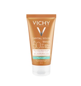 Vichy Ideal Soleil SPF 50 για ματ αποτέλεσμα 50ml