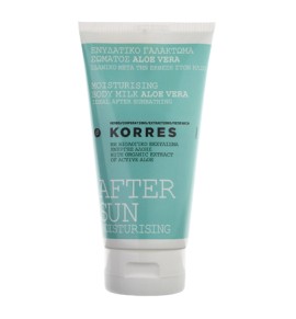 Korres Ενυδατικό Γαλάκτωμα σώματος Aloe Verα 150 ml