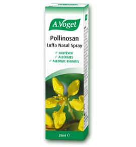 A. Vogel Agnus Luffa nasal spray (Pollinosan) 20ml