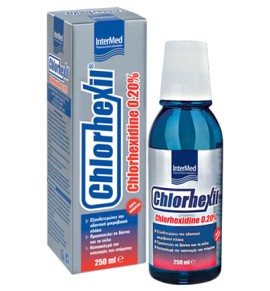 Intermed CHLORHEXIL Mouthwash Chlorhexidine 0.20% 250ml