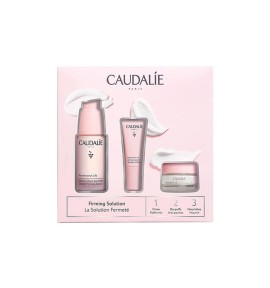 Caudalie Promo Resveratrol  Instant Firming Serum 30ml & Δώρο Firming Night Cream 10ml & Firming Eye Gel Cream 5ml