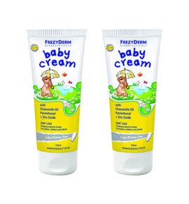 Frezyderm Baby Cream 175 ml x 2 τεμ
