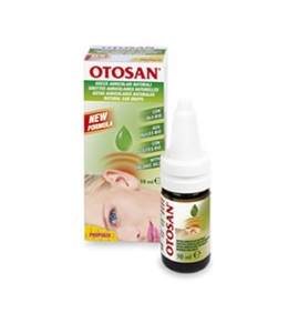 Otosan Ear Drops 10ml