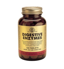 Solgar Digestive Enzymes tabs 100s