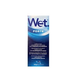 Vita Research Wet Forte Eye Drops 10ml