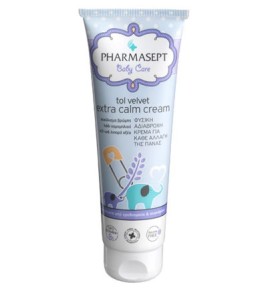 Pharmasept Baby Care Tol Velvet  Extra Calm Cream 150ml