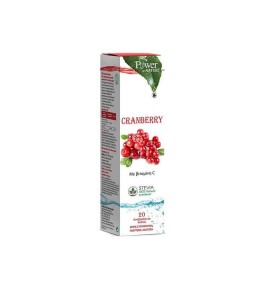 Power Health Cranberry Stevia 20 eff tabs