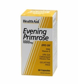 Health Aid Evening Primrose Oil 1000mg 30caps