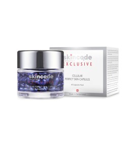 Skincode Cellular Perfect Skin Capsules 45s