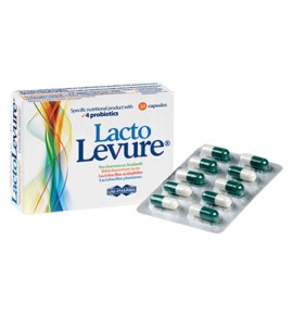 Uni-Pharma Lacto Levure 10 caps