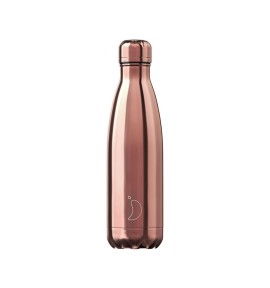 Chillys Bottle Rose Gold Θερμός 500ml
