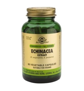 Solgar Echinacea Root & Leaf Extract veg.caps 60s
