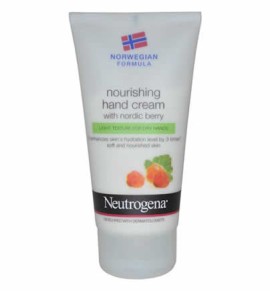 Neutrogena Nourishing Hand Cream με nordic berry 75ml