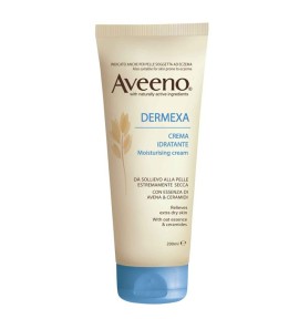 Aveeno Dermexa Moisturising Cream 200ml