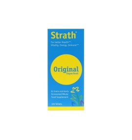 Bio Strath Original 100tabs