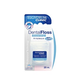 Elgydium Dental Floss Expanding Antiplaque 25ml