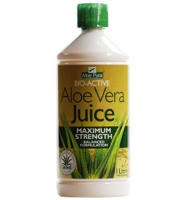 Optima Aloe Vera Juice Maximum Strength 1Lt