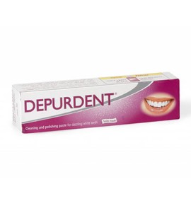 Depurdent οδοντόκρεμα λεύκανσης 50ml