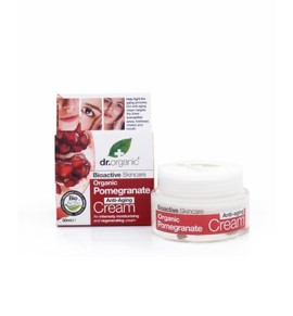 Dr.Organic Pomegranate Anti-Aging Cream 50ml
