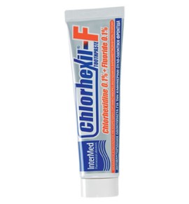 Intermed CHLORHEXIL-F Toothpaste 100ml