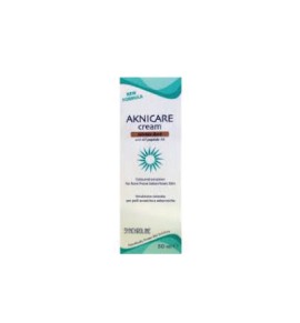 Aknicare Cream Teintee Dore, 50 ml