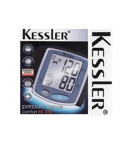 Kessler Pressure Sense Comfort KS 452 Αυτόματο Πιεσόμετρο Καρπού