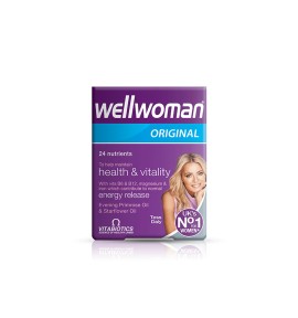 Vitabiotics Wellwoman Original, 30s