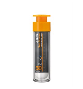 Frezyderm Active Sun Screen Face Cream SPF30,50ml