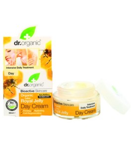 Dr.Organic Royal Jelly Day Cream 50ml