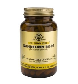 Solgar Dandelion Root veg.caps 100s