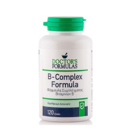 Doctors Formulas B-Complex Formula 120tabs
